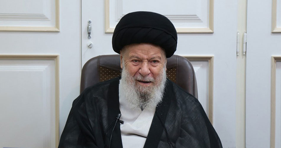 آیت الله موسوی اردبیلی