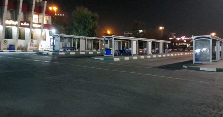 حادثه شلوار در ترمینال آرژانتین