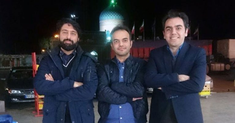 مهمانی در سمنان؛ به‌صرف پرتاب موشک به فضا